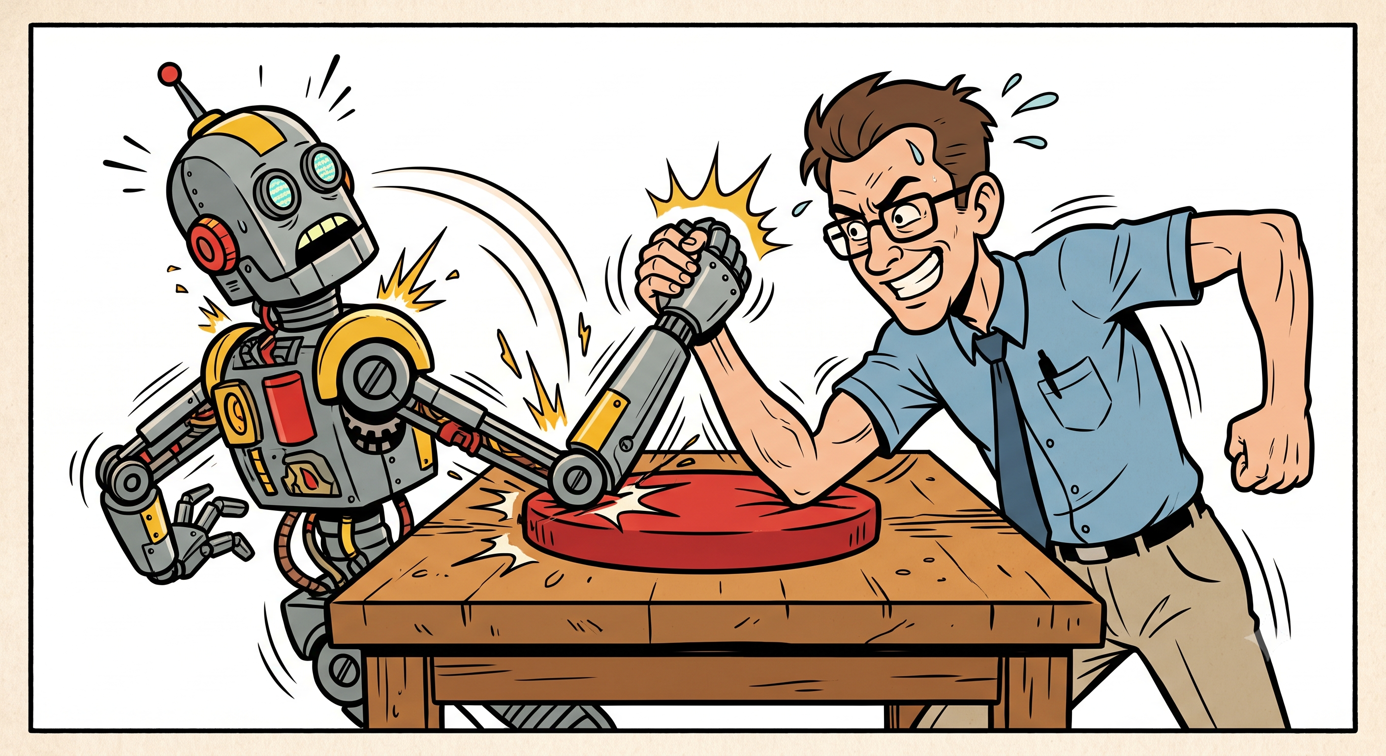 Human campaign managers vs AI