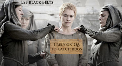 Lean Six Sigma Vs Agile - approach to Quality